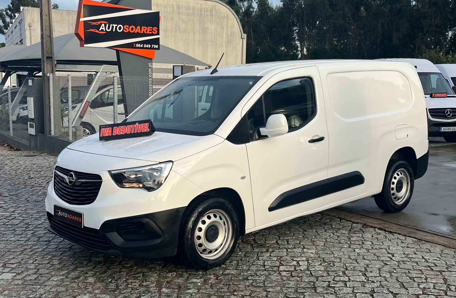 OPEL Combo Van 1.5 CDTi L2H1 Enjoy
