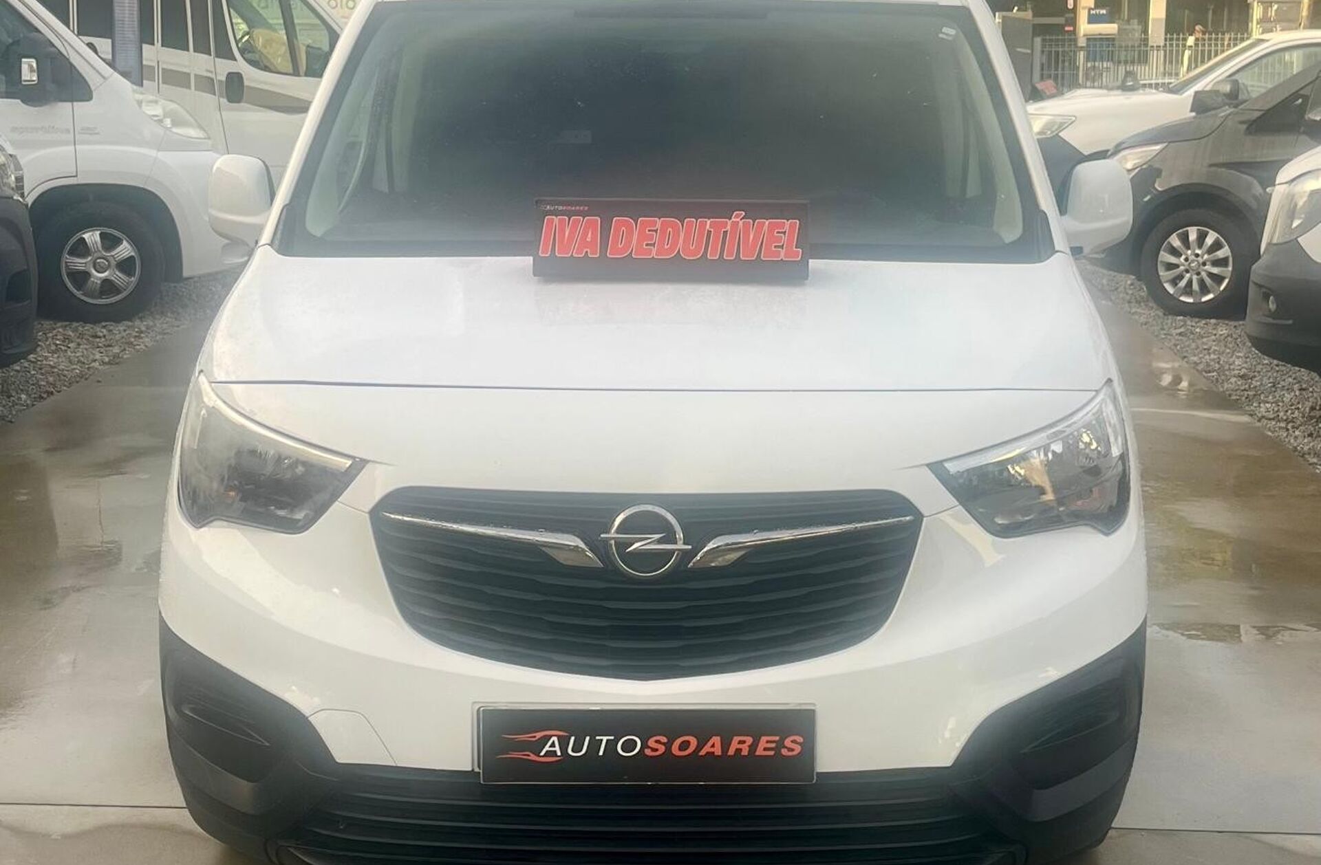 OPEL Combo Van 1.5 CDTi L2H1 Enjoy