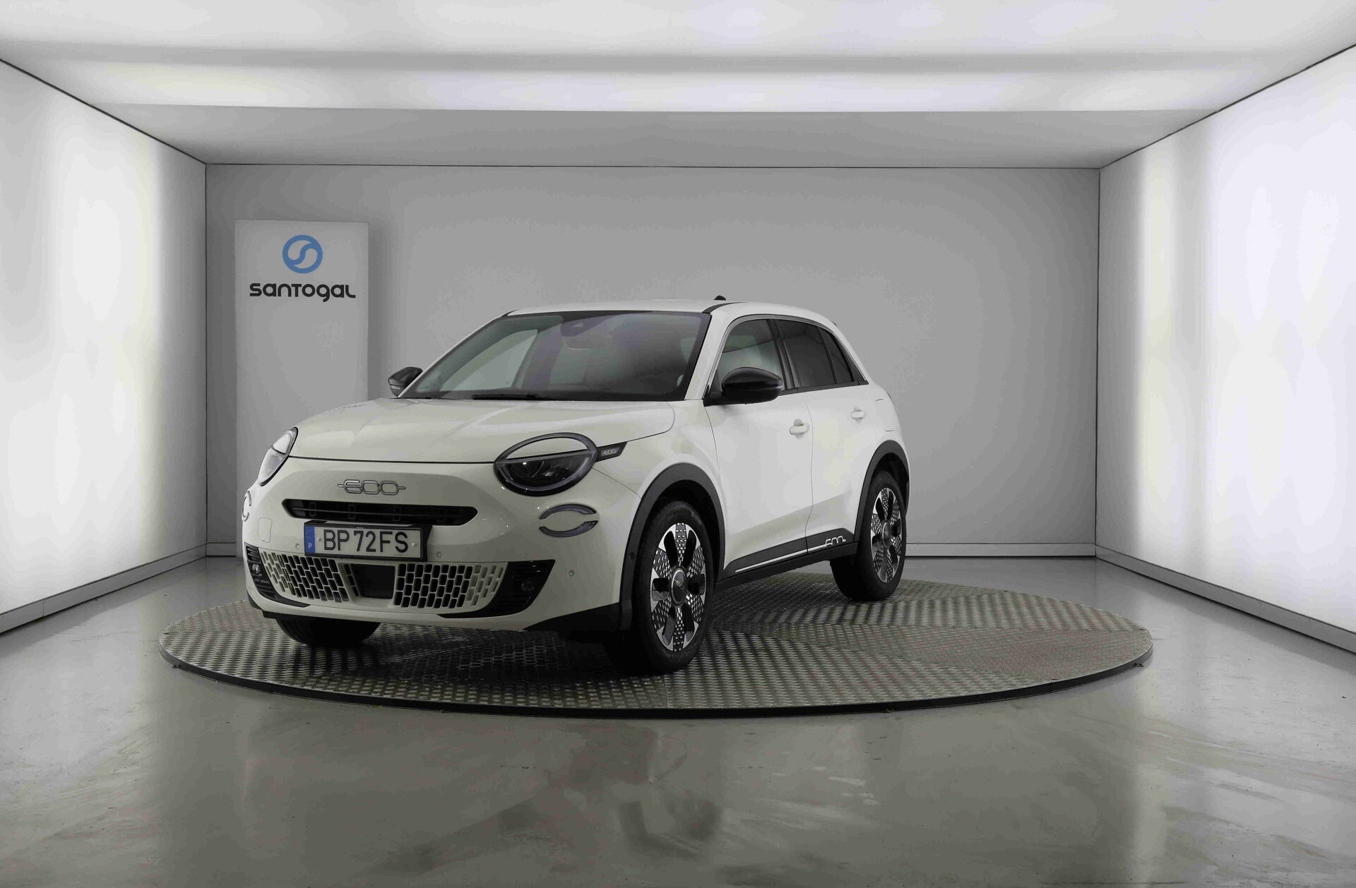 FIAT 600 1.2 Hybrid La Prima