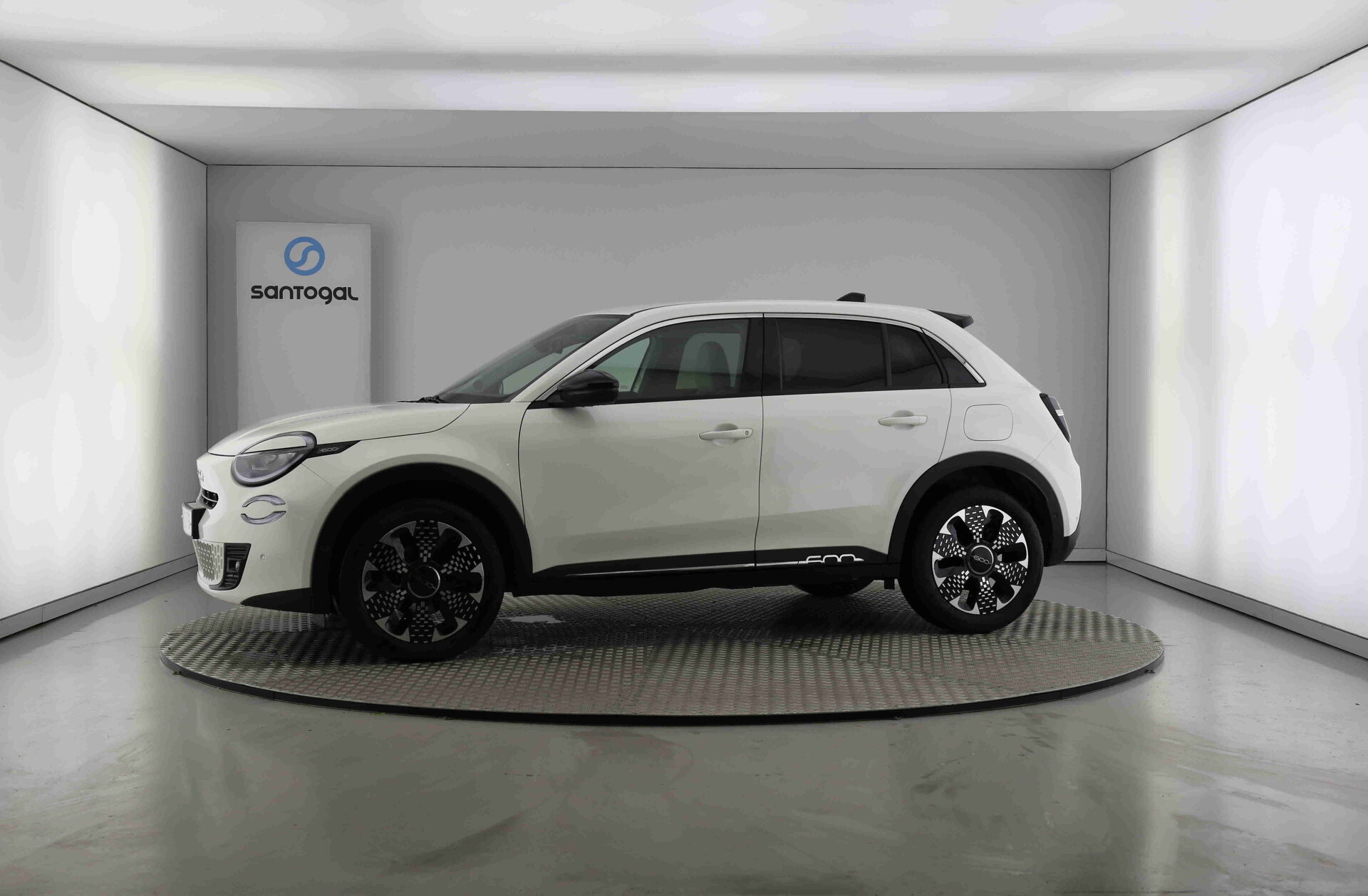 FIAT 600 1.2 Hybrid La Prima