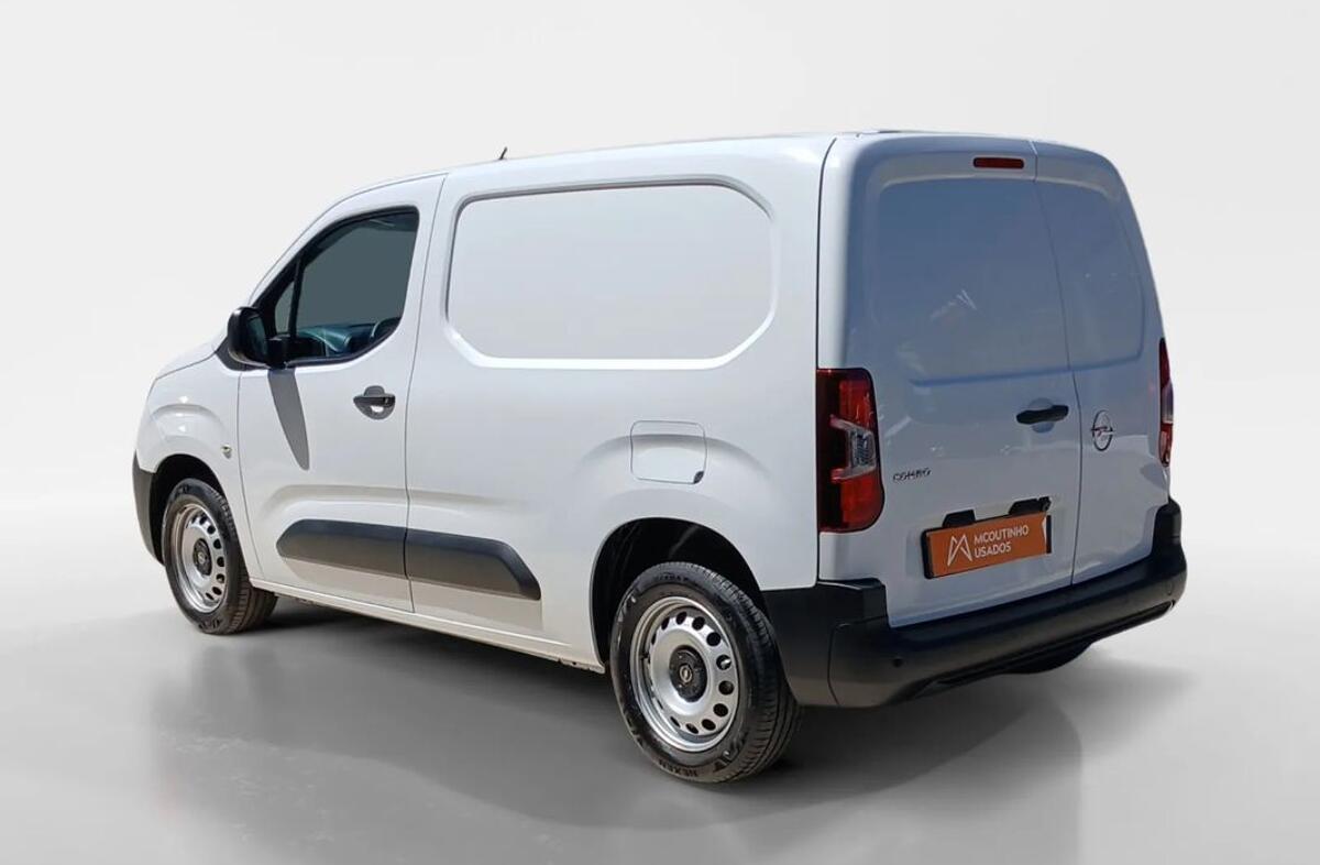 OPEL Combo Cargo 1.5 CDTi