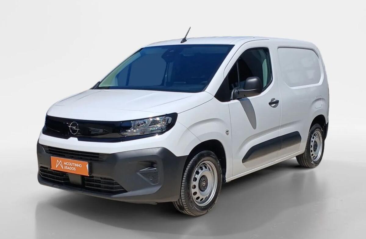 OPEL Combo Cargo 1.5 CDTi