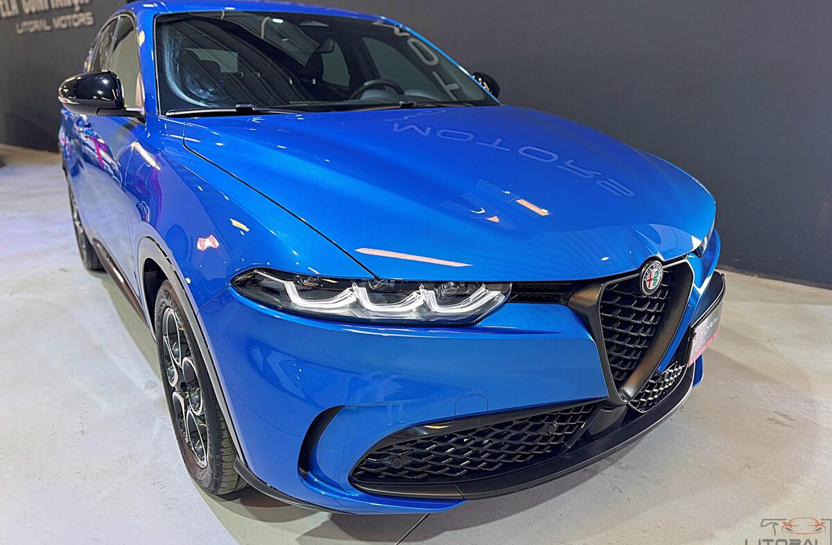 ALFA ROMEO Tonale 1.5 Hybrid Sprint