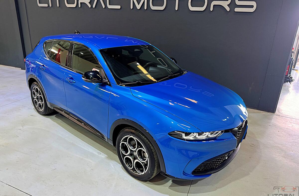 ALFA ROMEO Tonale 1.5 Hybrid Sprint
