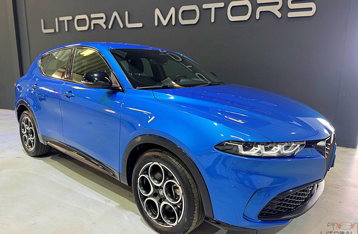 ALFA ROMEO Tonale 1.5 Hybrid Sprint