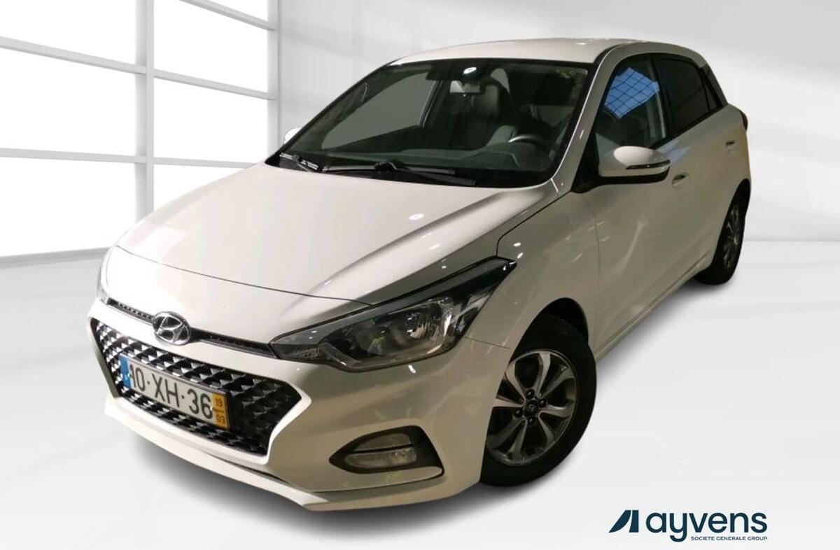 HYUNDAI i20 1.0 T-GDi Comfort