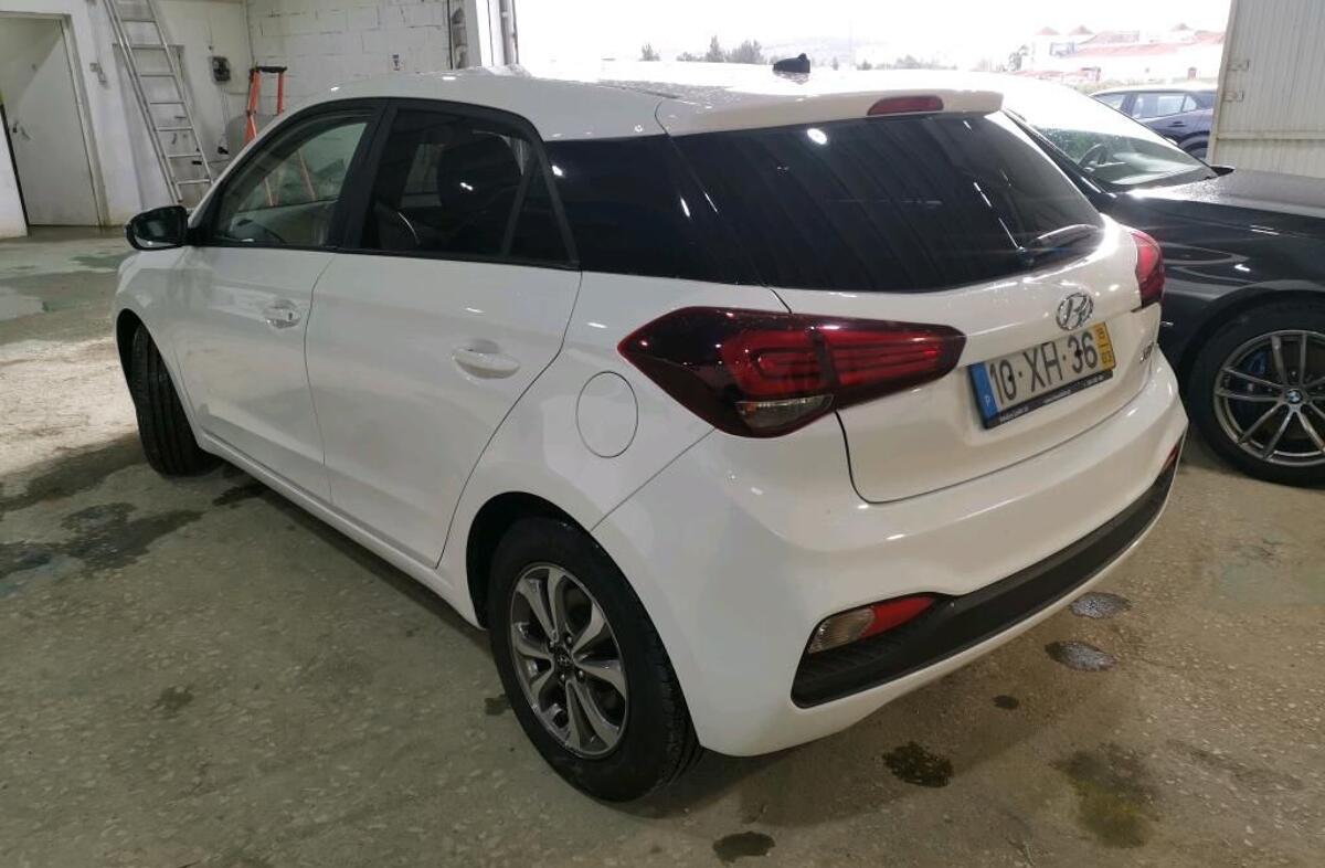 HYUNDAI i20 1.0 T-GDi Comfort