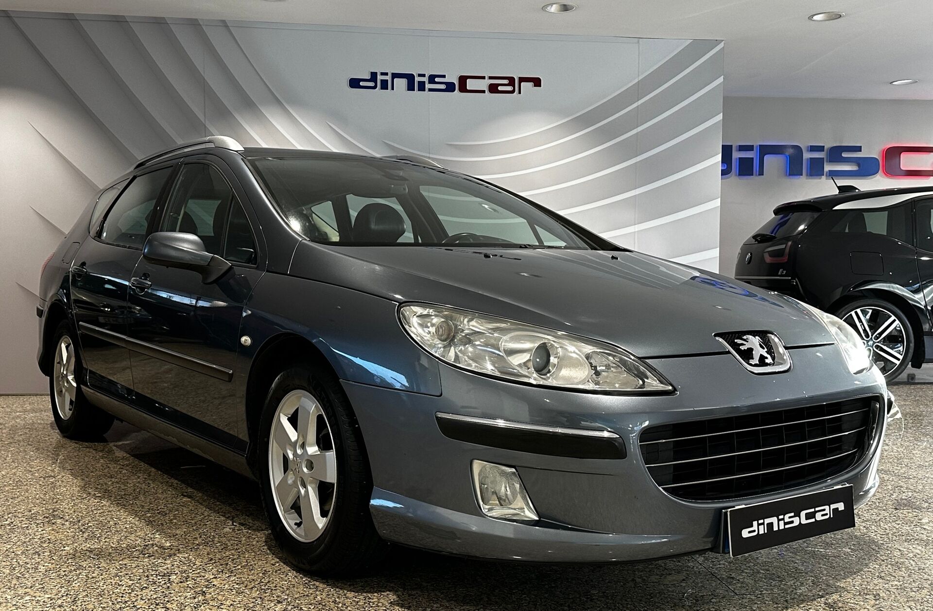PEUGEOT 407 1.6 HDi Executive