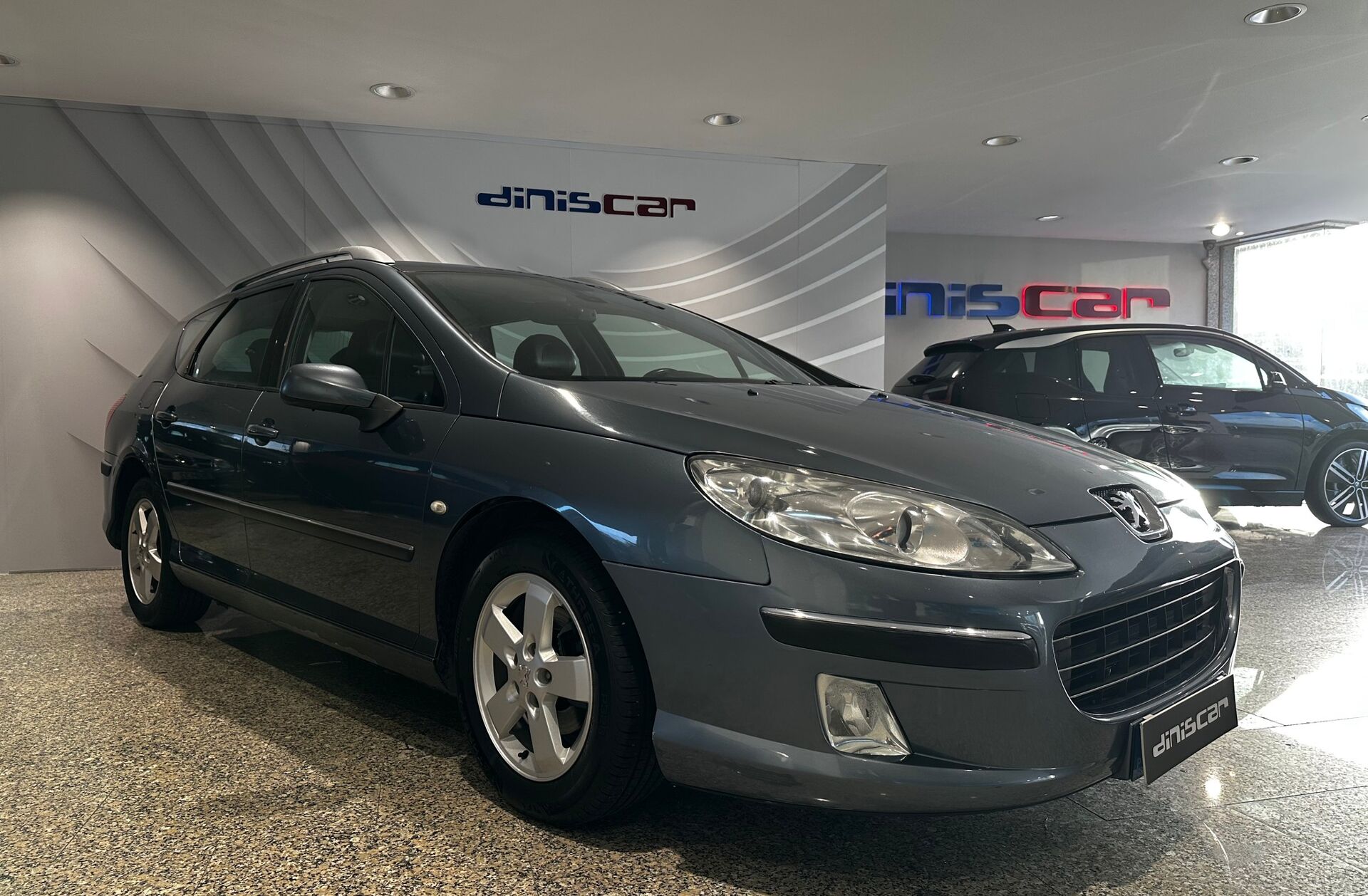 PEUGEOT 407 1.6 HDi Executive