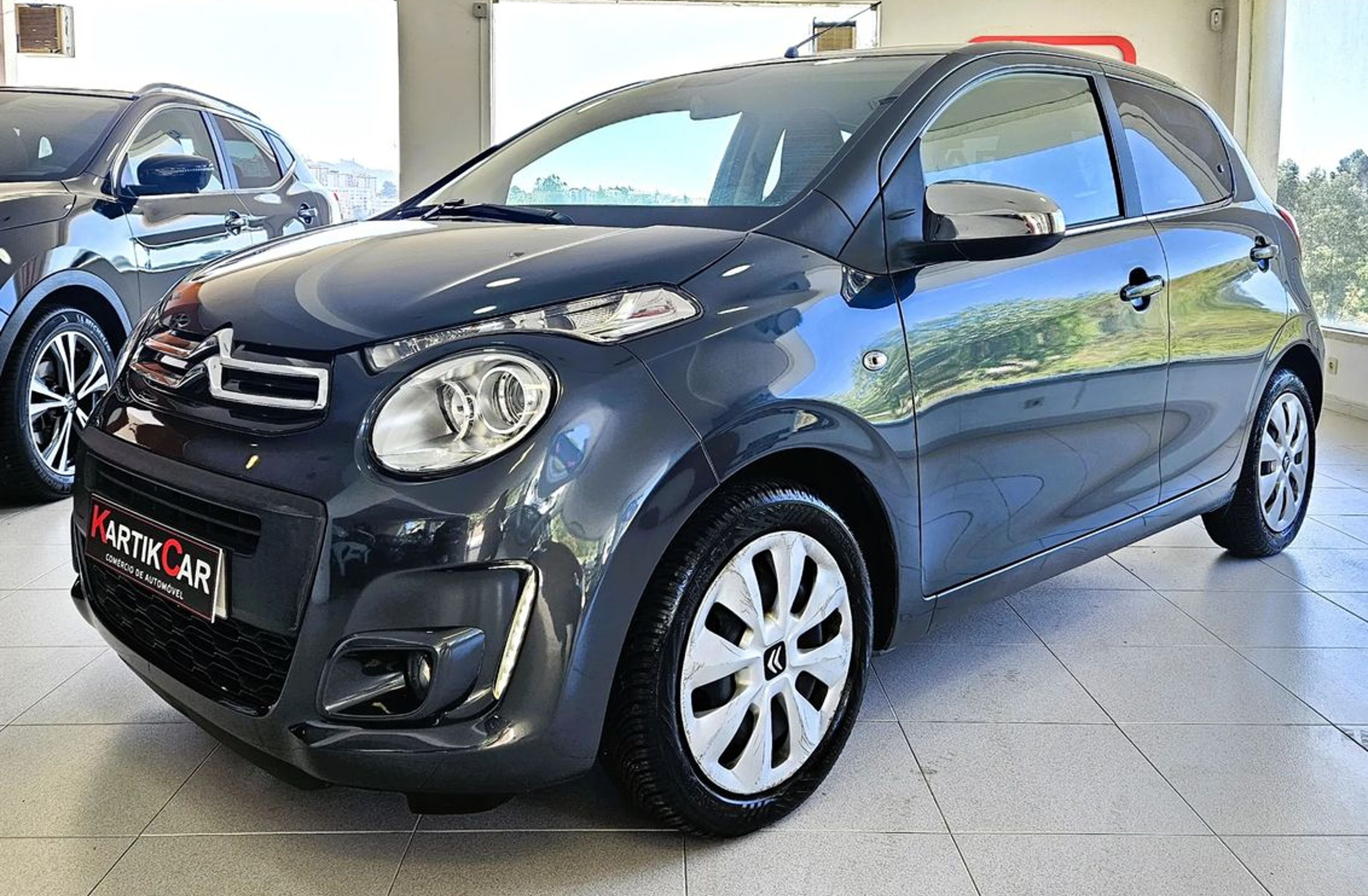 CITROEN C1 1.0 VTi Feel
