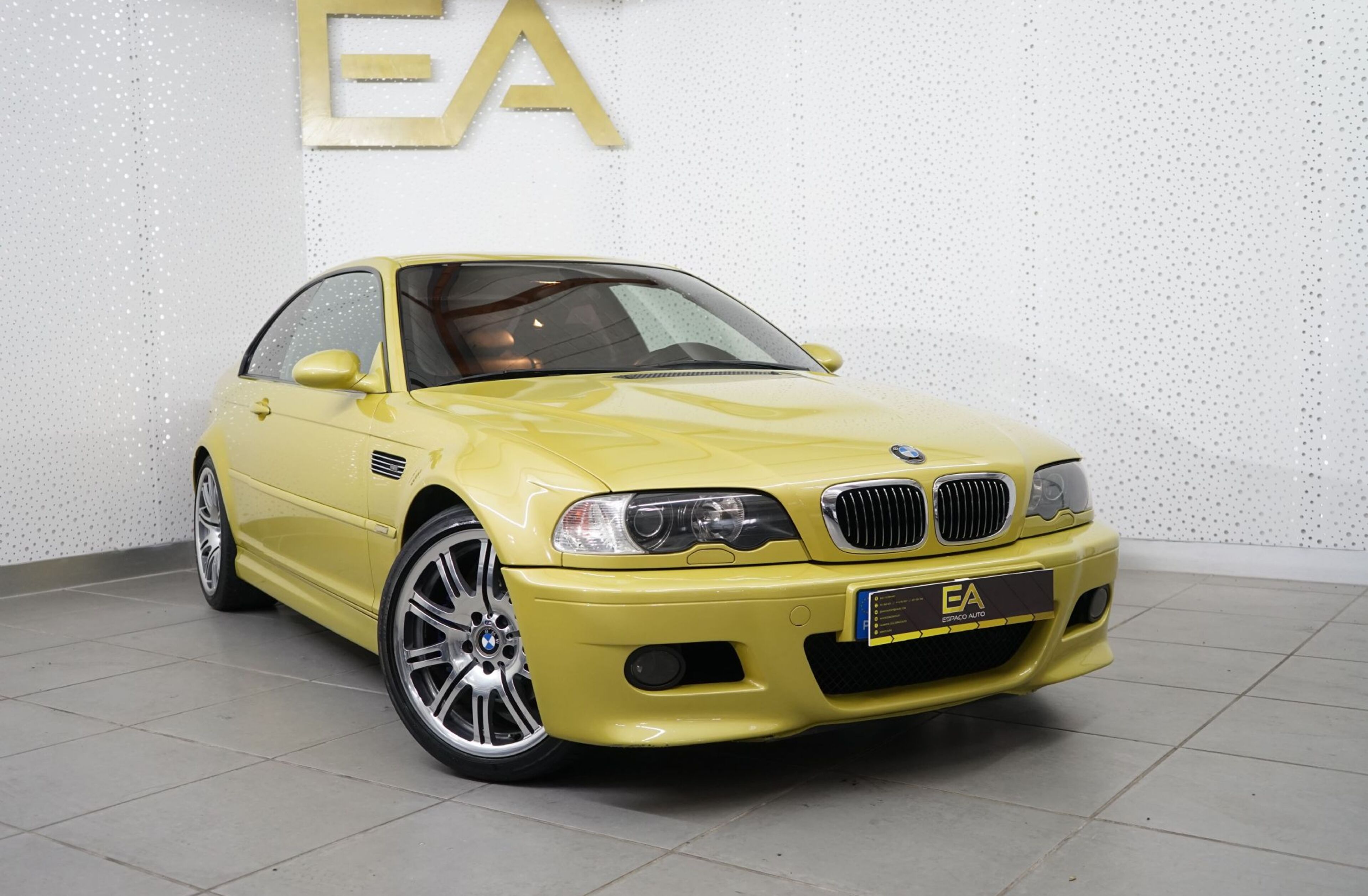 BMW Serie-3 M3 SMG