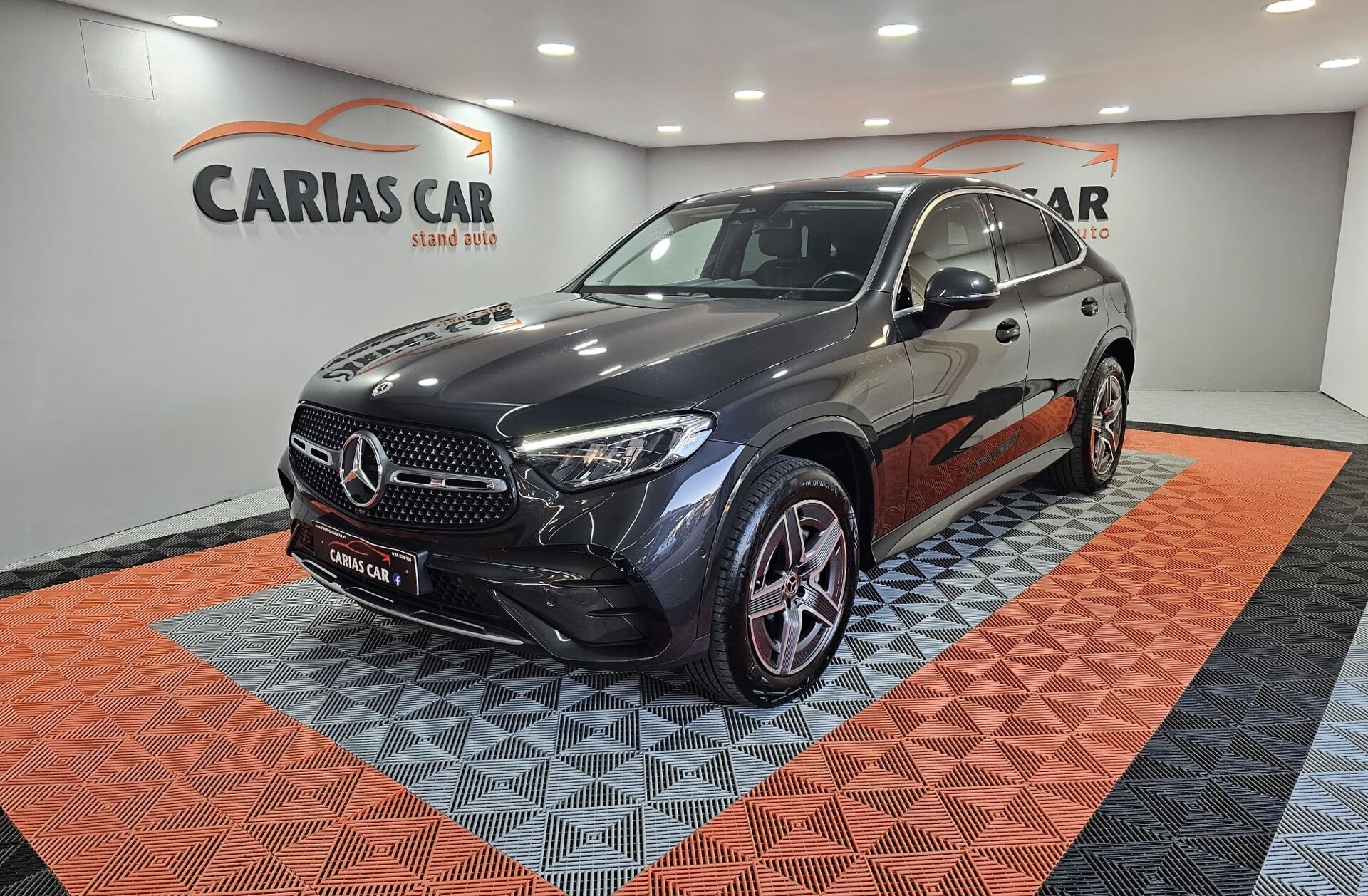 MERCEDES Classe GLC GLC 300 de 4Matic