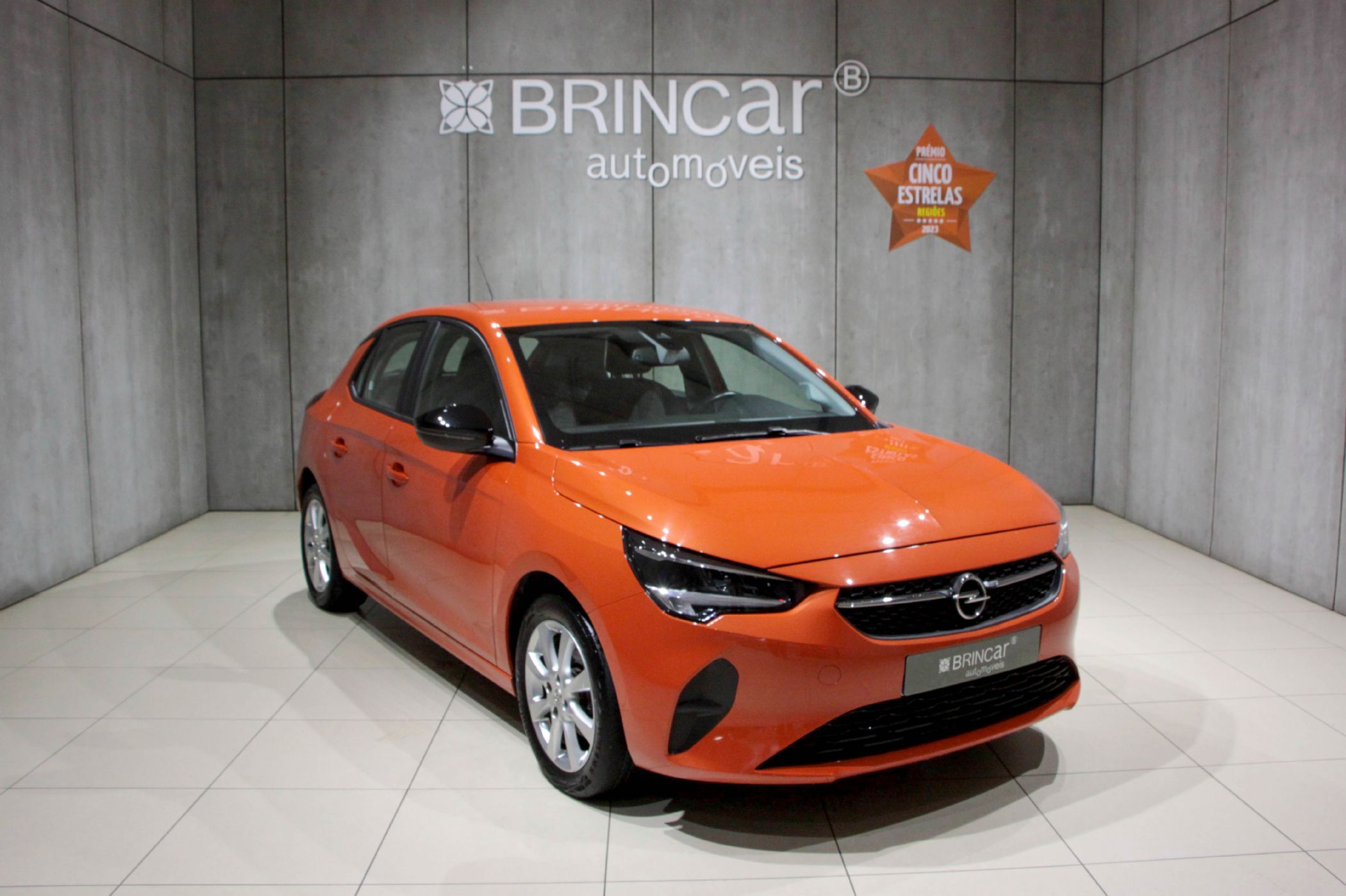 Opel Corsa 1.2 Edition com 36 935 km por 13 890 € Brincar Automóveis | Vila Real