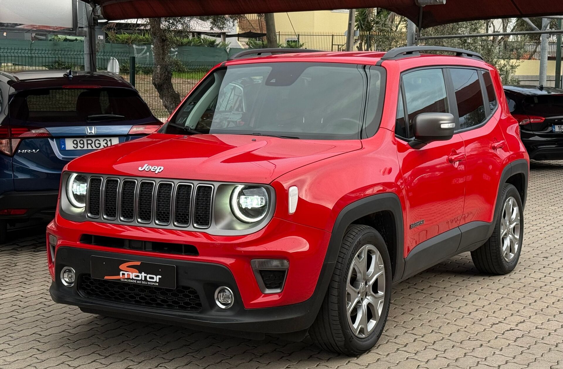 JEEP Renegade 1.0 T Limited