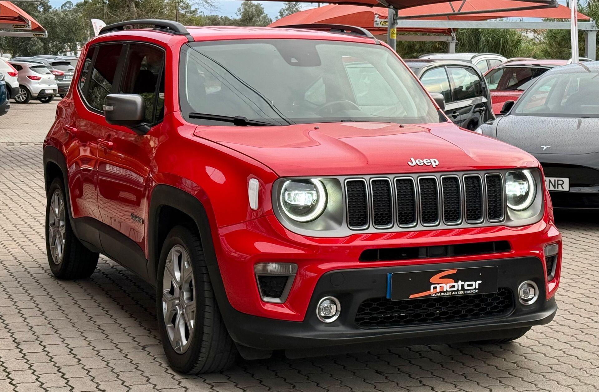 JEEP Renegade 1.0 T Limited