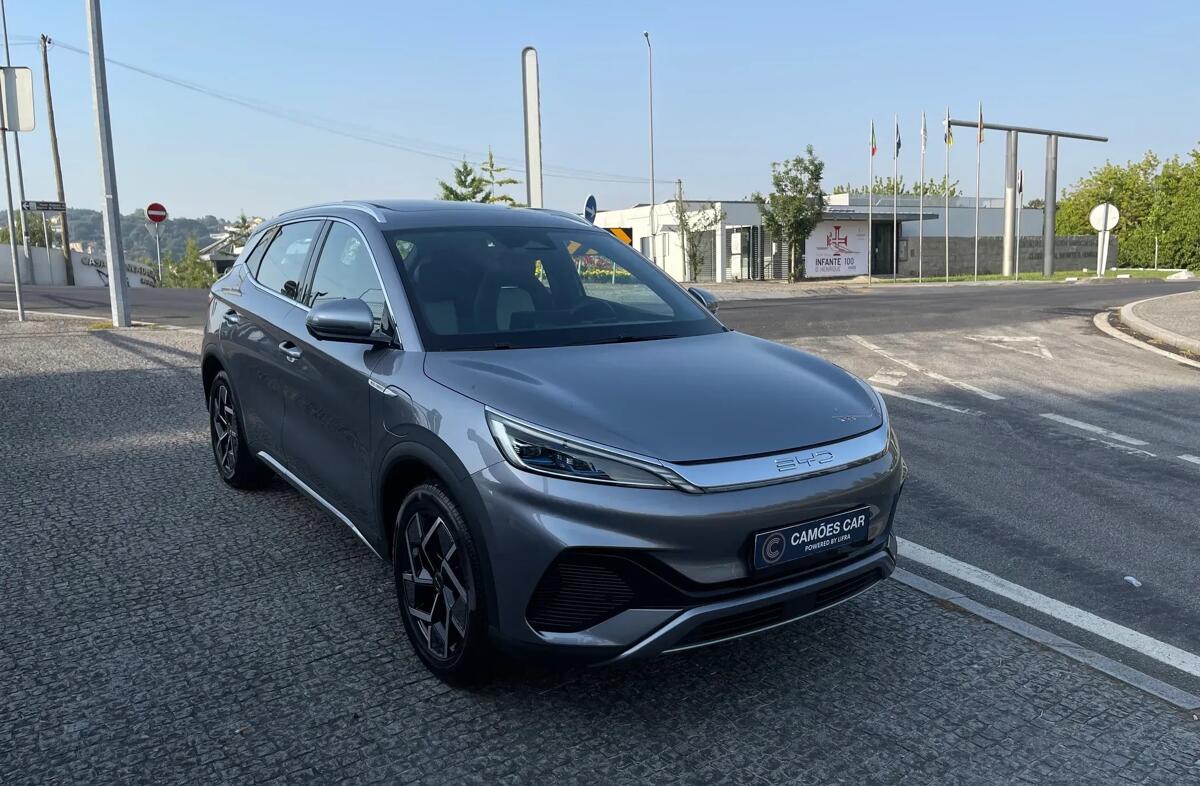 BYD Atto 3 60.48 kWh Design