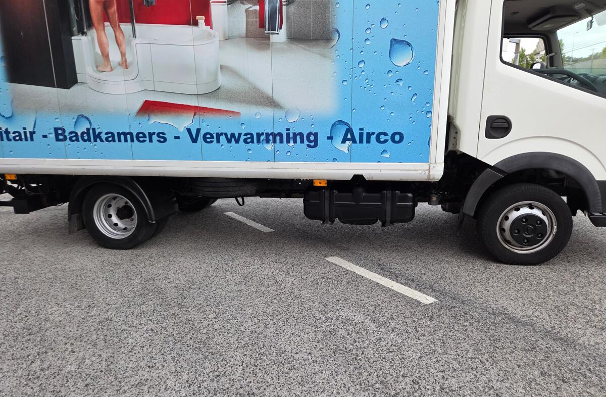 NISSAN Cabstar Cab.2.5 dCi 35.14/1