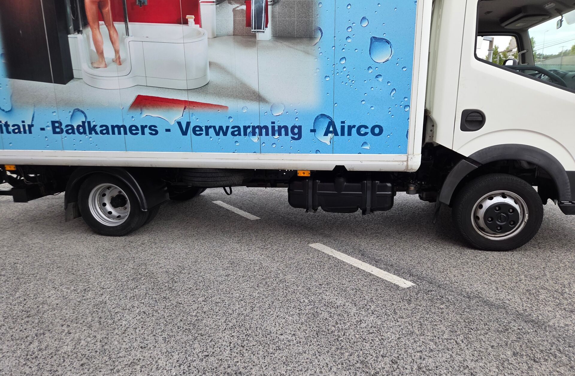 NISSAN Cabstar Cab.2.5 dCi 35.14/1