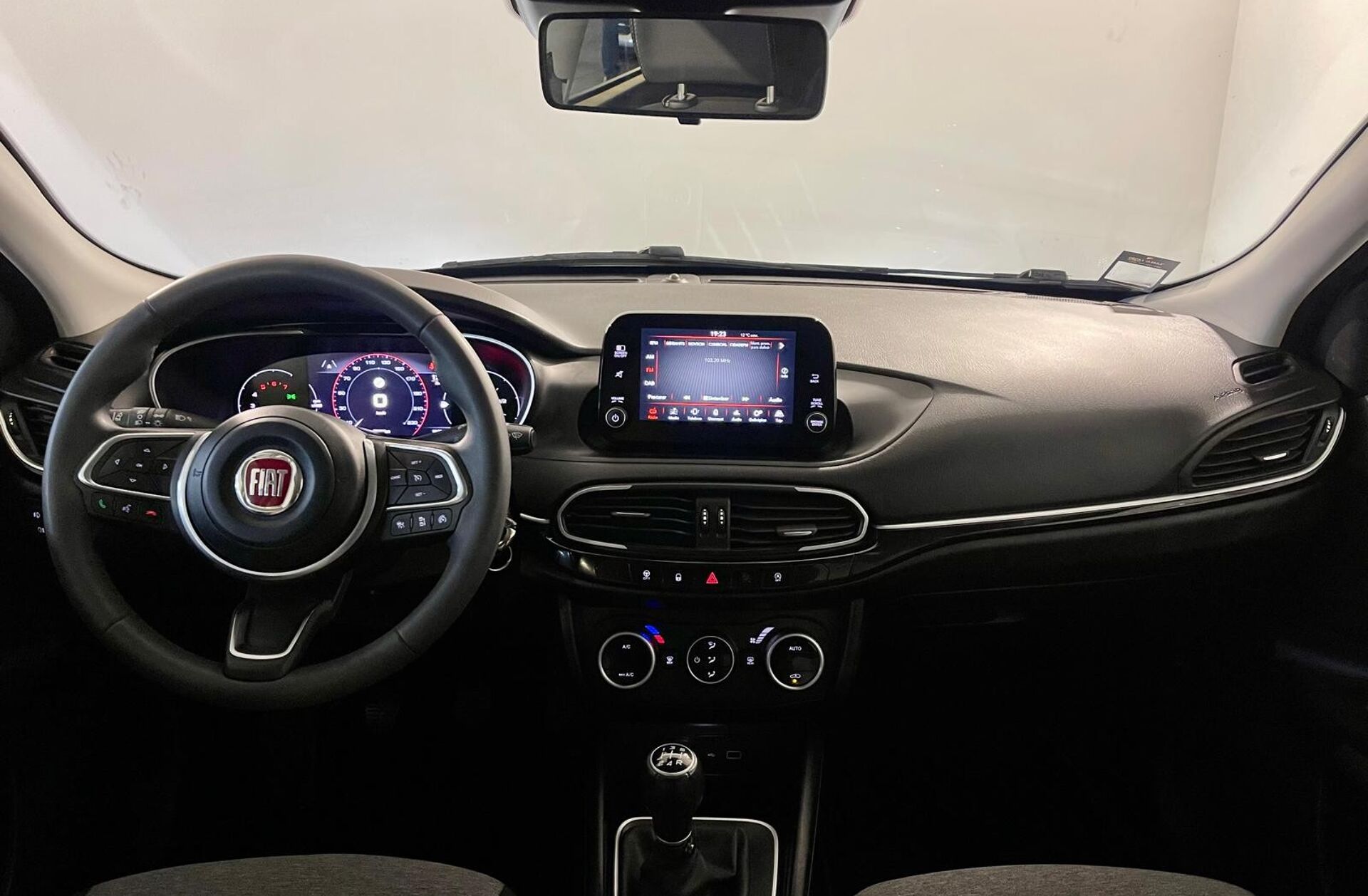 FIAT Tipo 1.6 Multijet Garmin