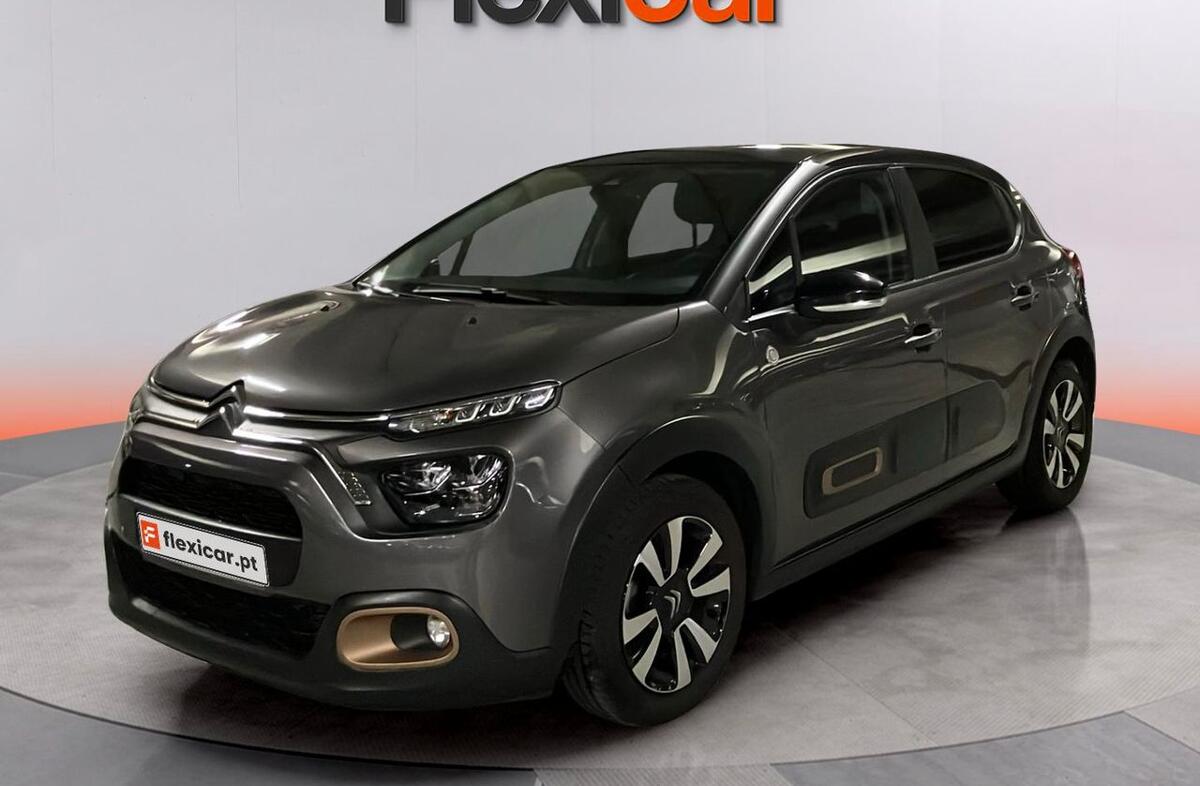 CITROEN C3 1.2 PureTech C-Series