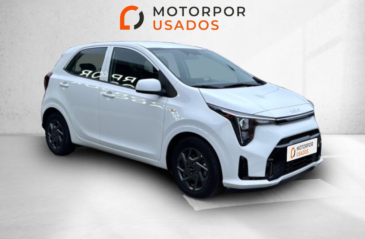 KIA Picanto 1.0 MPi Urban