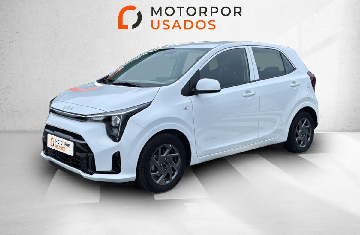 KIA Picanto 1.0 MPi Urban