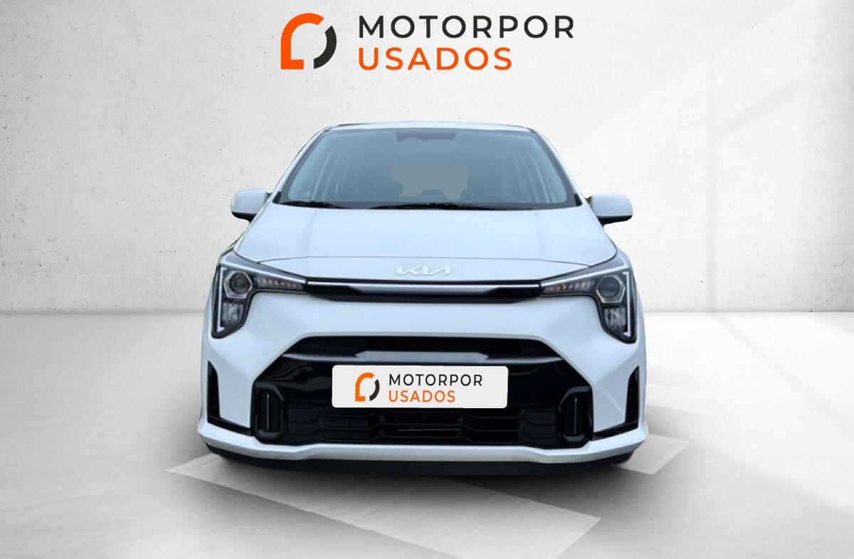 KIA Picanto 1.0 MPi Urban