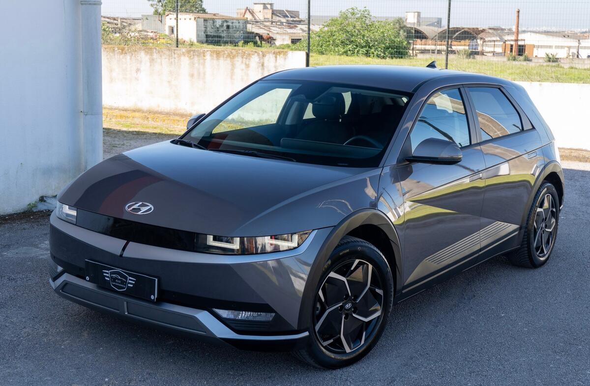 HYUNDAI Ioniq 5 73 kWh Premium