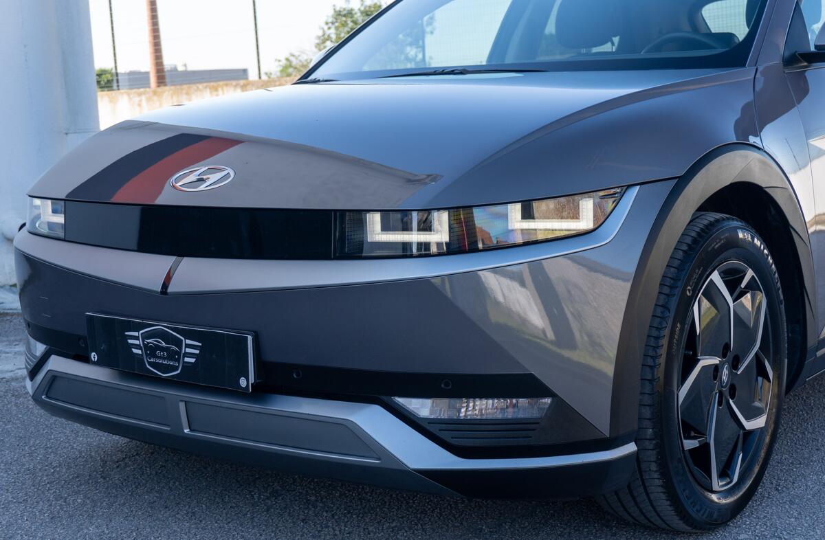 HYUNDAI Ioniq 5 73 kWh Premium