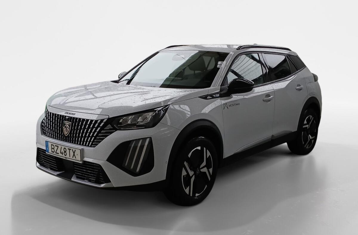 PEUGEOT 2008 e- 54 kWh Allure