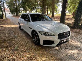 JAGUAR XF 2.0 D R-Sport Aut.