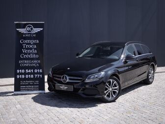 Imagem de MERCEDES Classe C C 180 d Avantgarde Aut.