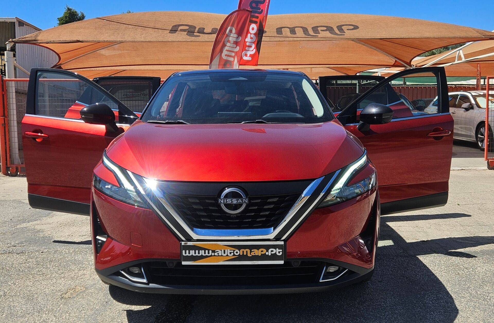 NISSAN Qashqai 1.5 e-Power N-Connecta