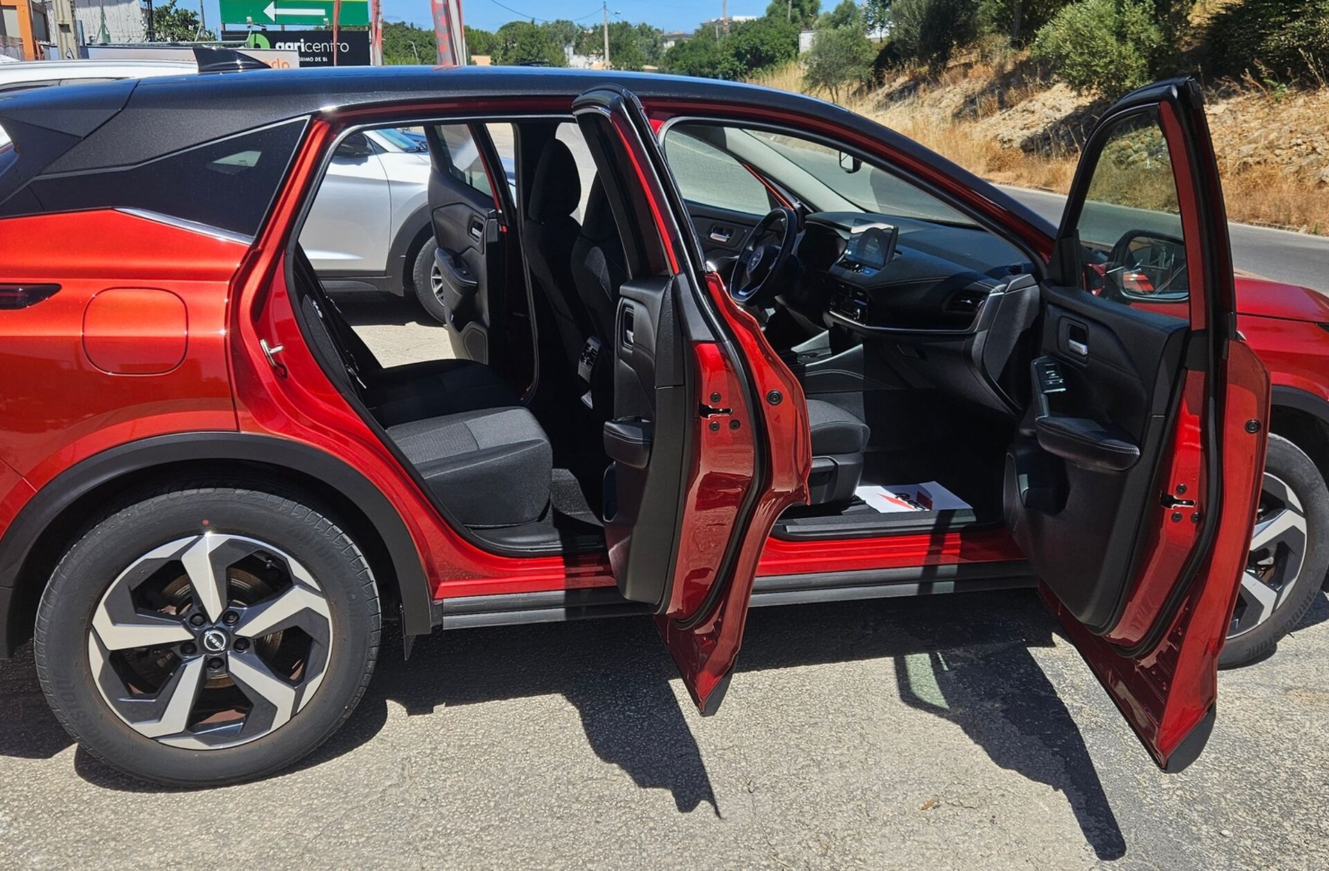 NISSAN Qashqai 1.5 e-Power N-Connecta