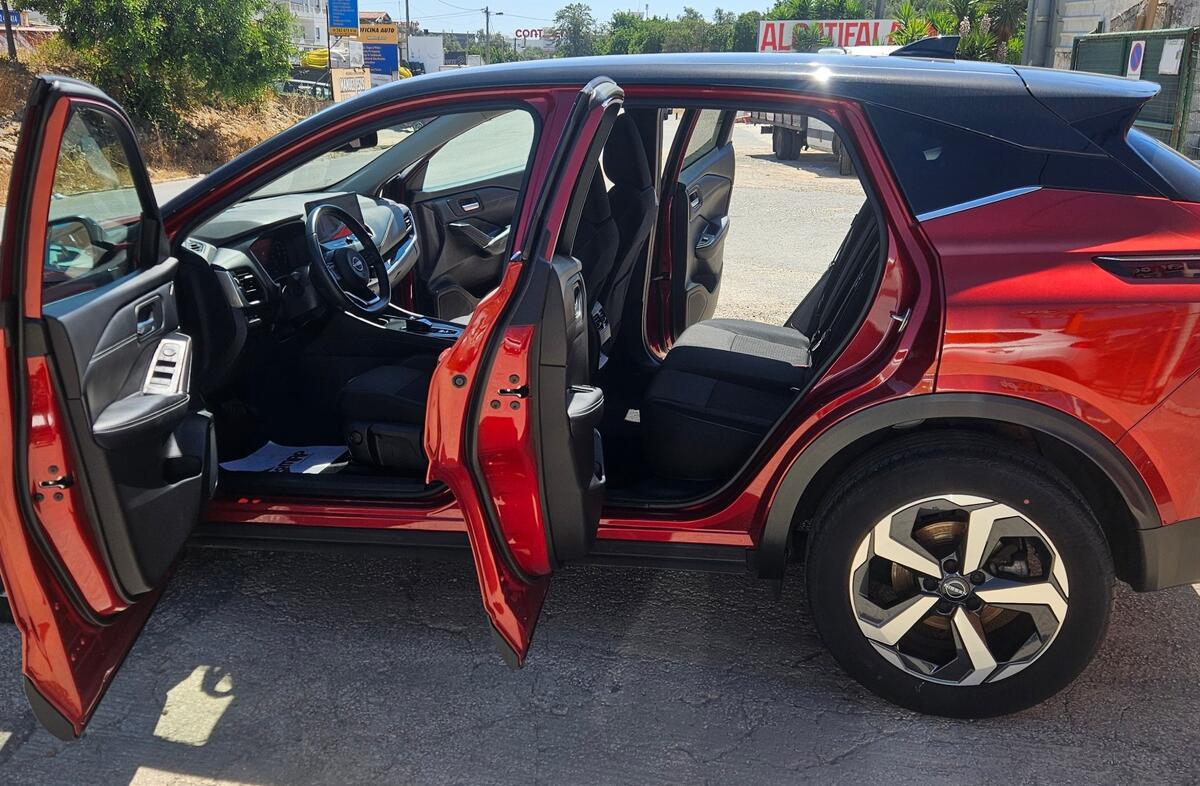 NISSAN Qashqai 1.5 e-Power N-Connecta