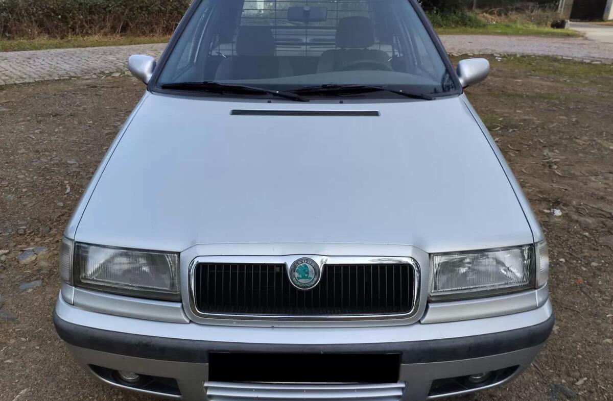 SKODA Felicia 1.9 D Fun