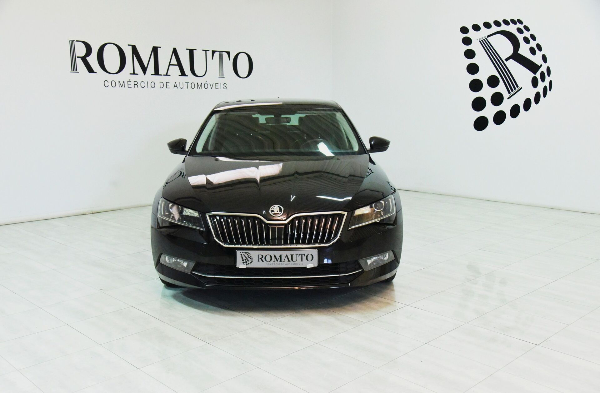 SKODA Superb 2.0 TDI Style