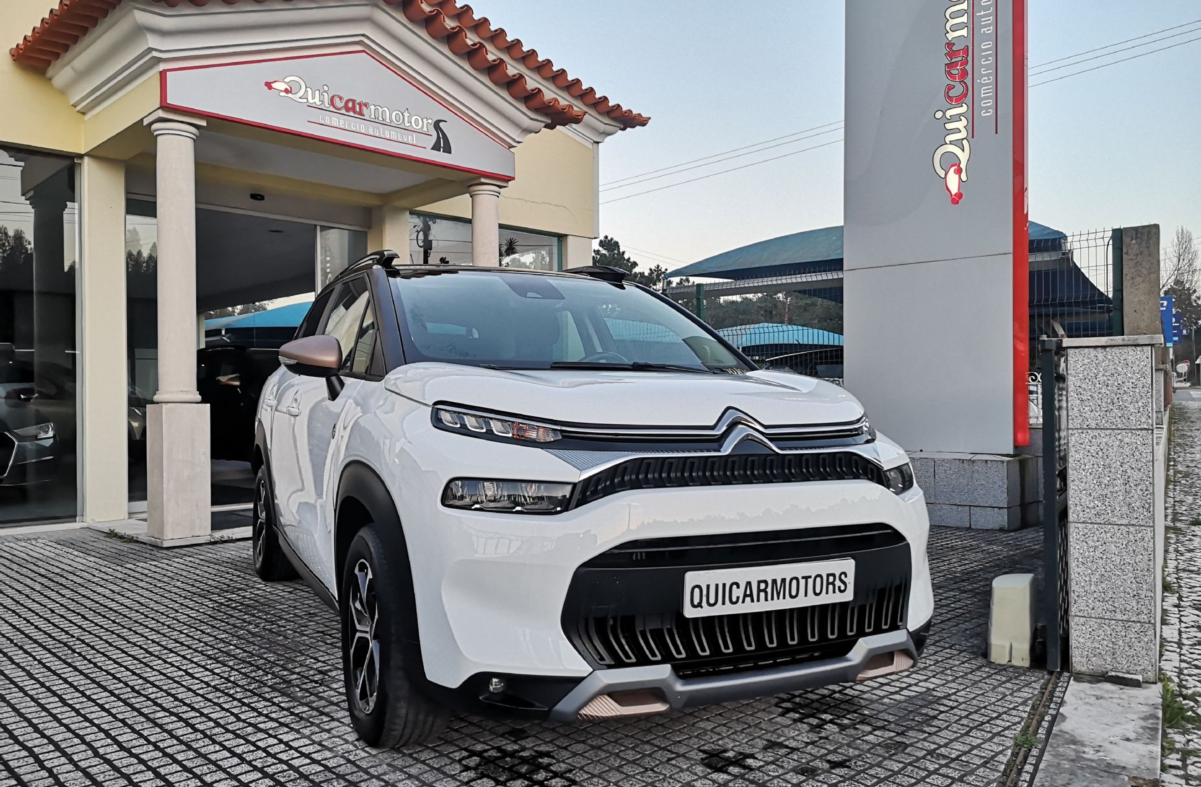 CITROEN C3 C-Series 1.2 110CV
