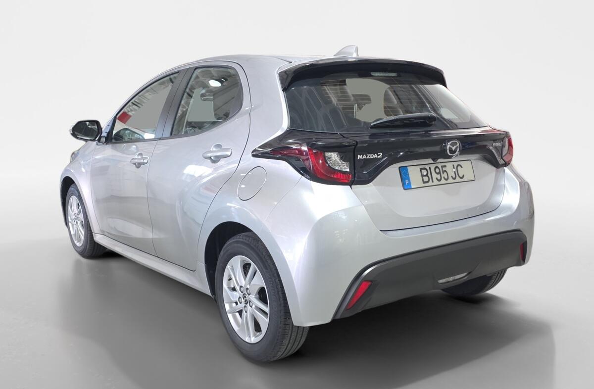 MAZDA 2 Mazda 1.5 L Hybrid VVT-i Homura