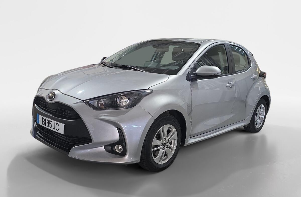 MAZDA 2 Mazda 1.5 L Hybrid VVT-i Homura