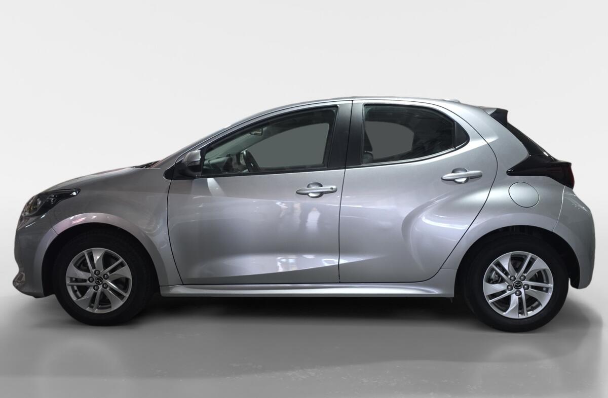 MAZDA 2 Mazda 1.5 L Hybrid VVT-i Homura