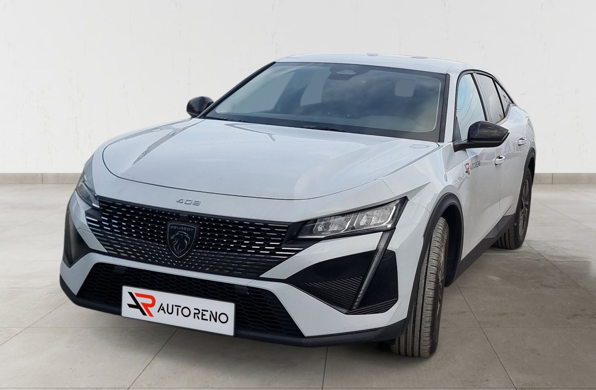 PEUGEOT 408 1.6 Hybrid Allure e-EAT8