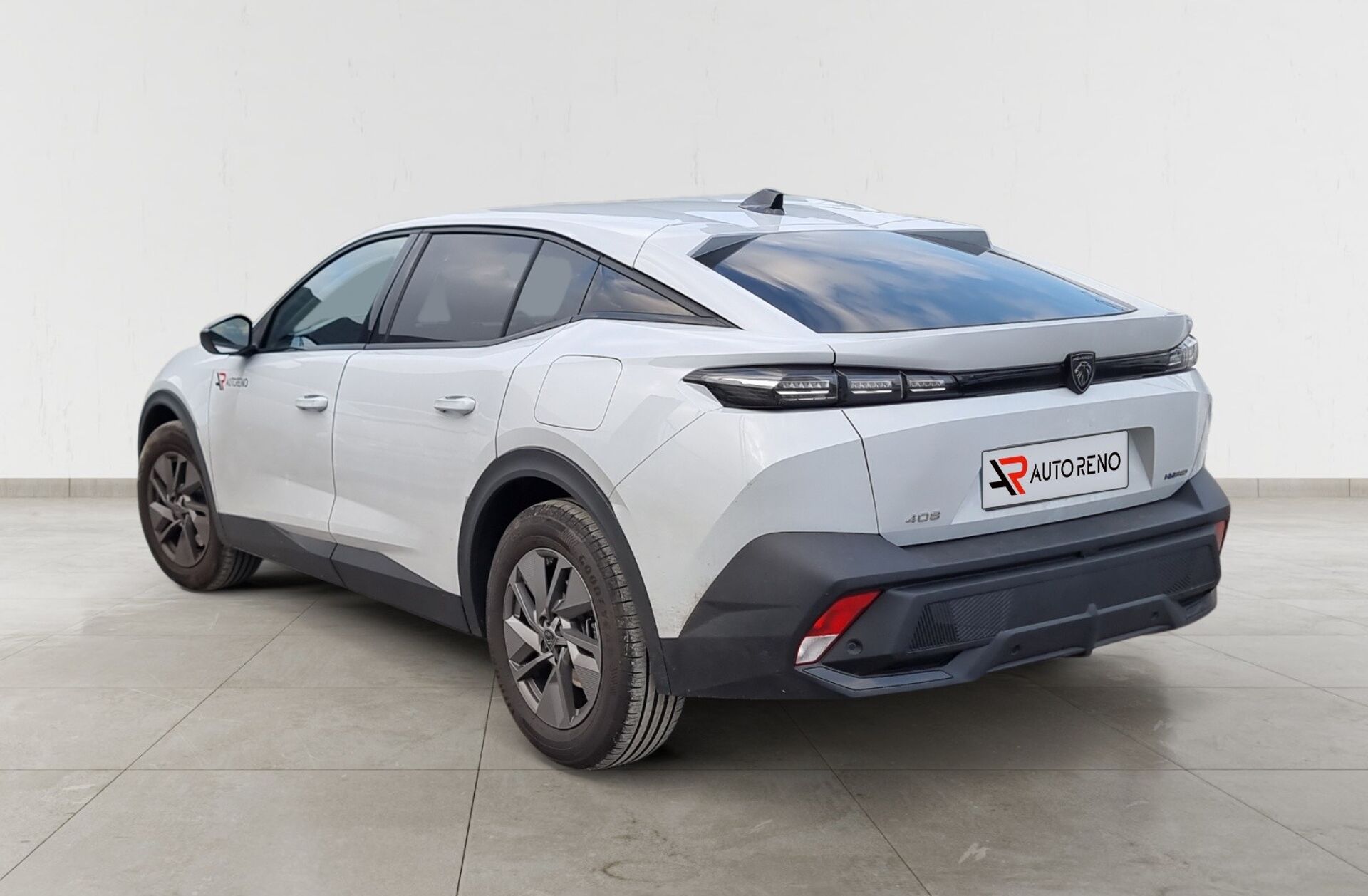 PEUGEOT 408 1.6 Hybrid Allure e-EAT8