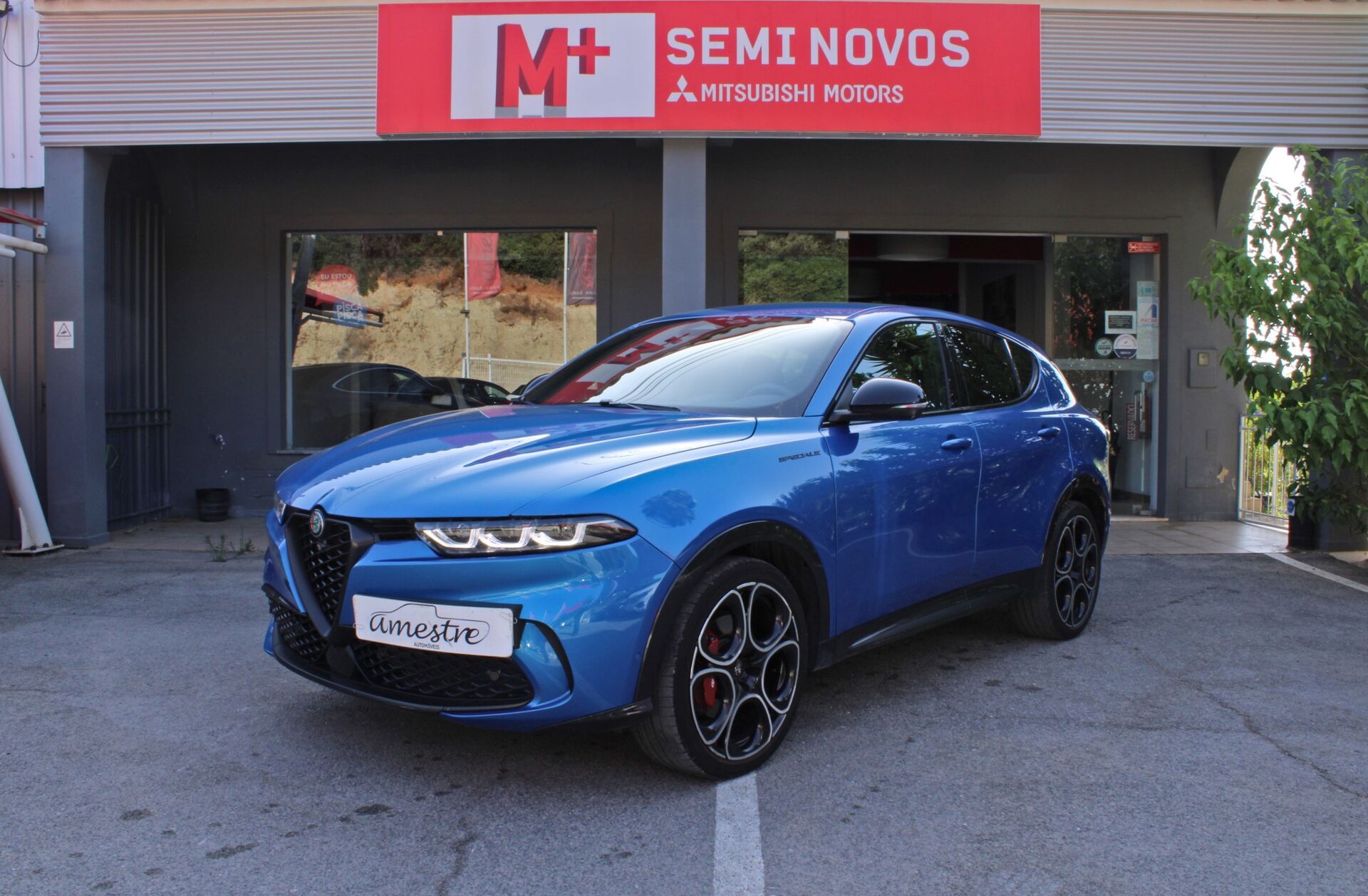 ALFA ROMEO Tonale 1.5 Hybrid Sprint
