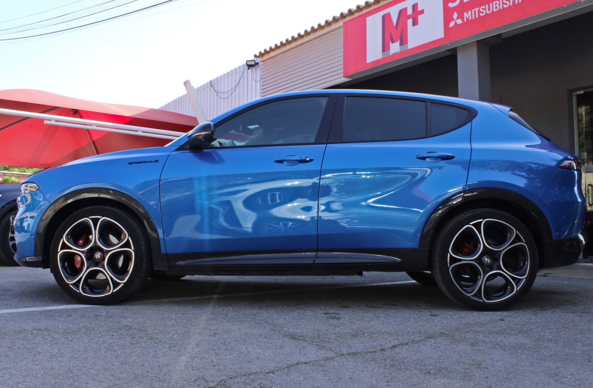 ALFA ROMEO Tonale 1.5 Hybrid Sprint