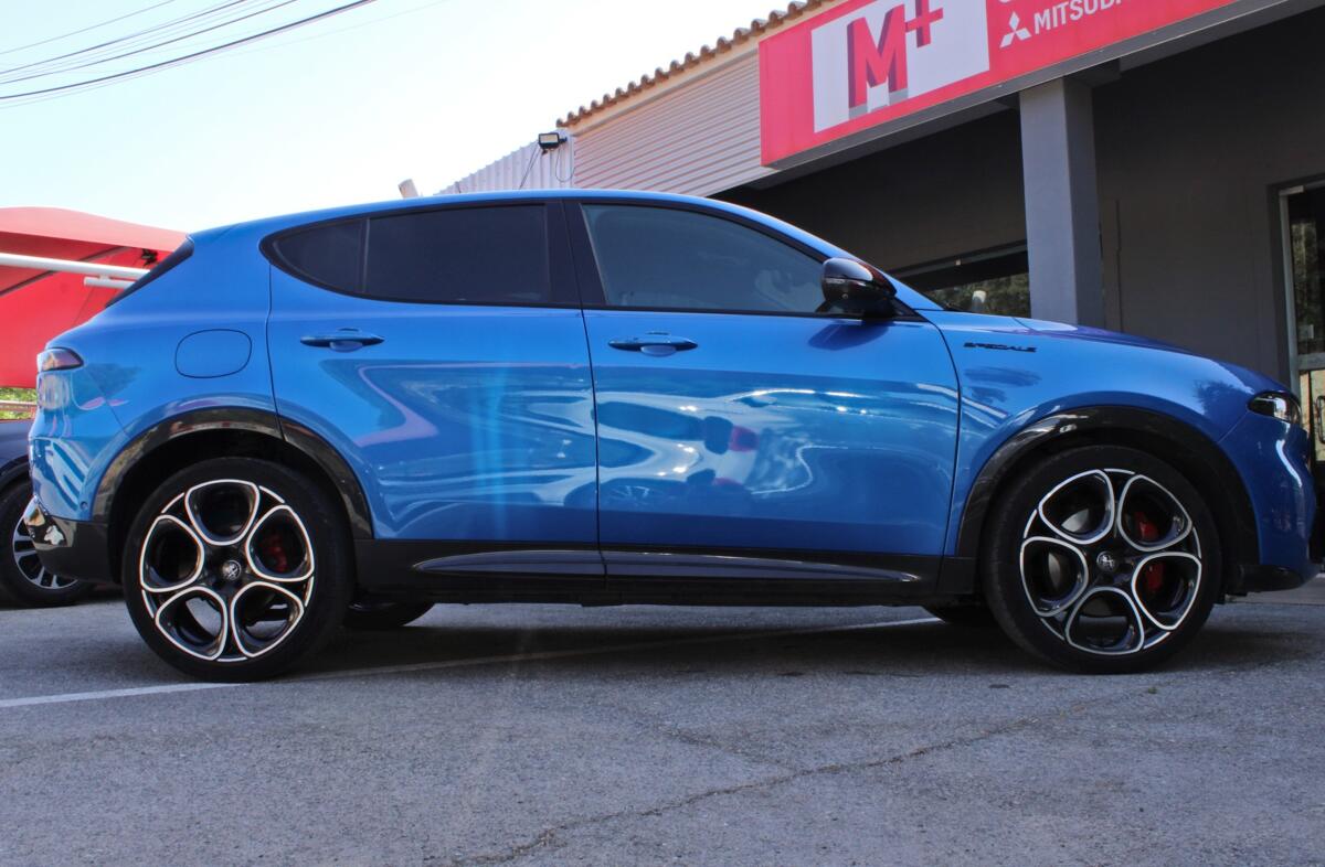 ALFA ROMEO Tonale 1.5 Hybrid Edizione Speciale