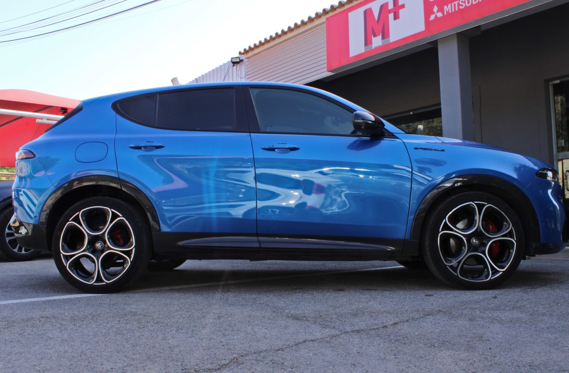 ALFA ROMEO Tonale 1.5 Hybrid Sprint