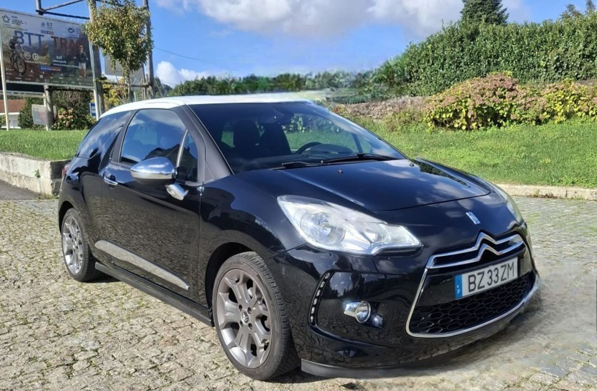 CITROEN DS 3 1.6 e-HDi Airdream Sport Chic