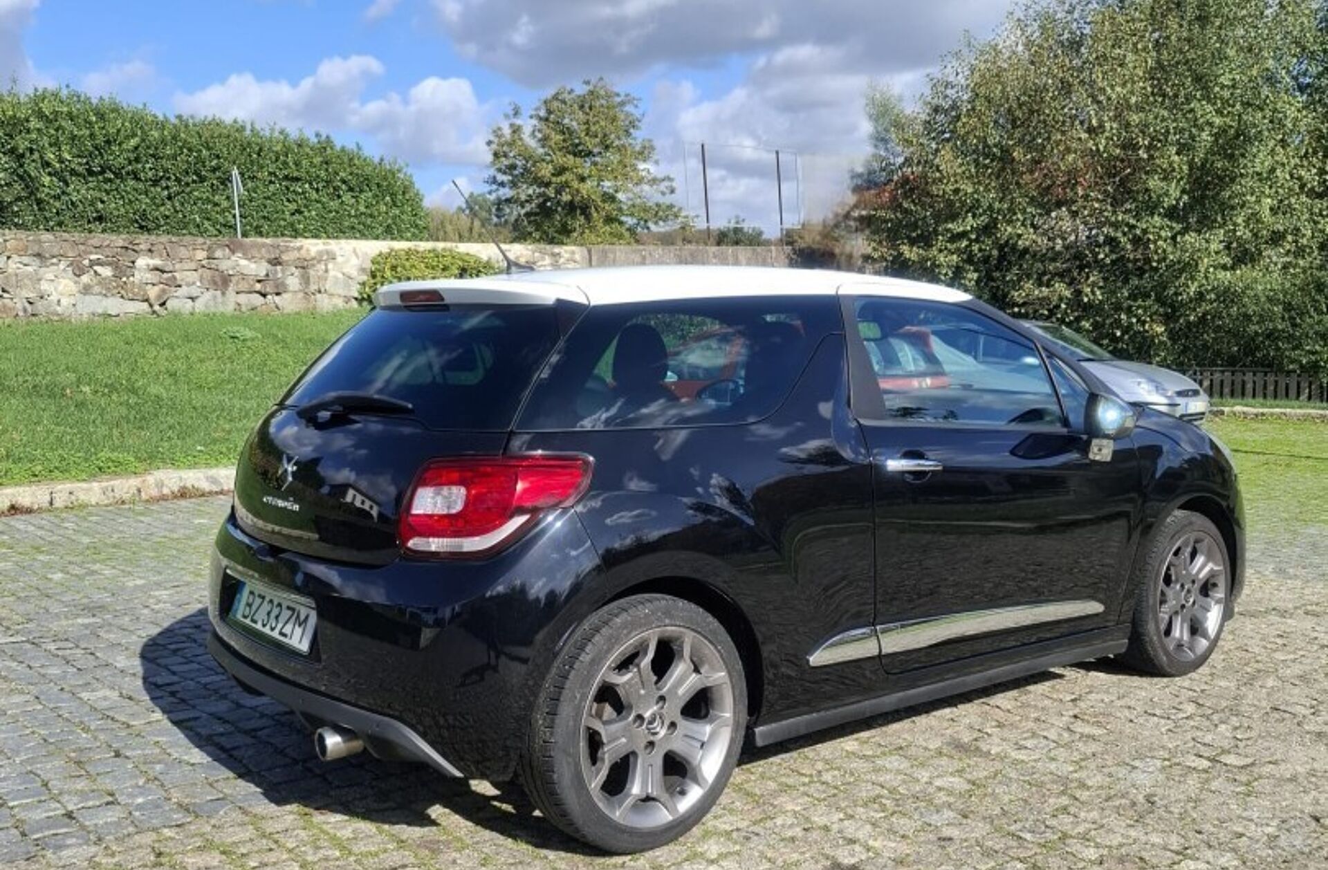 CITROEN DS 3 1.6 e-HDi Airdream Sport Chic