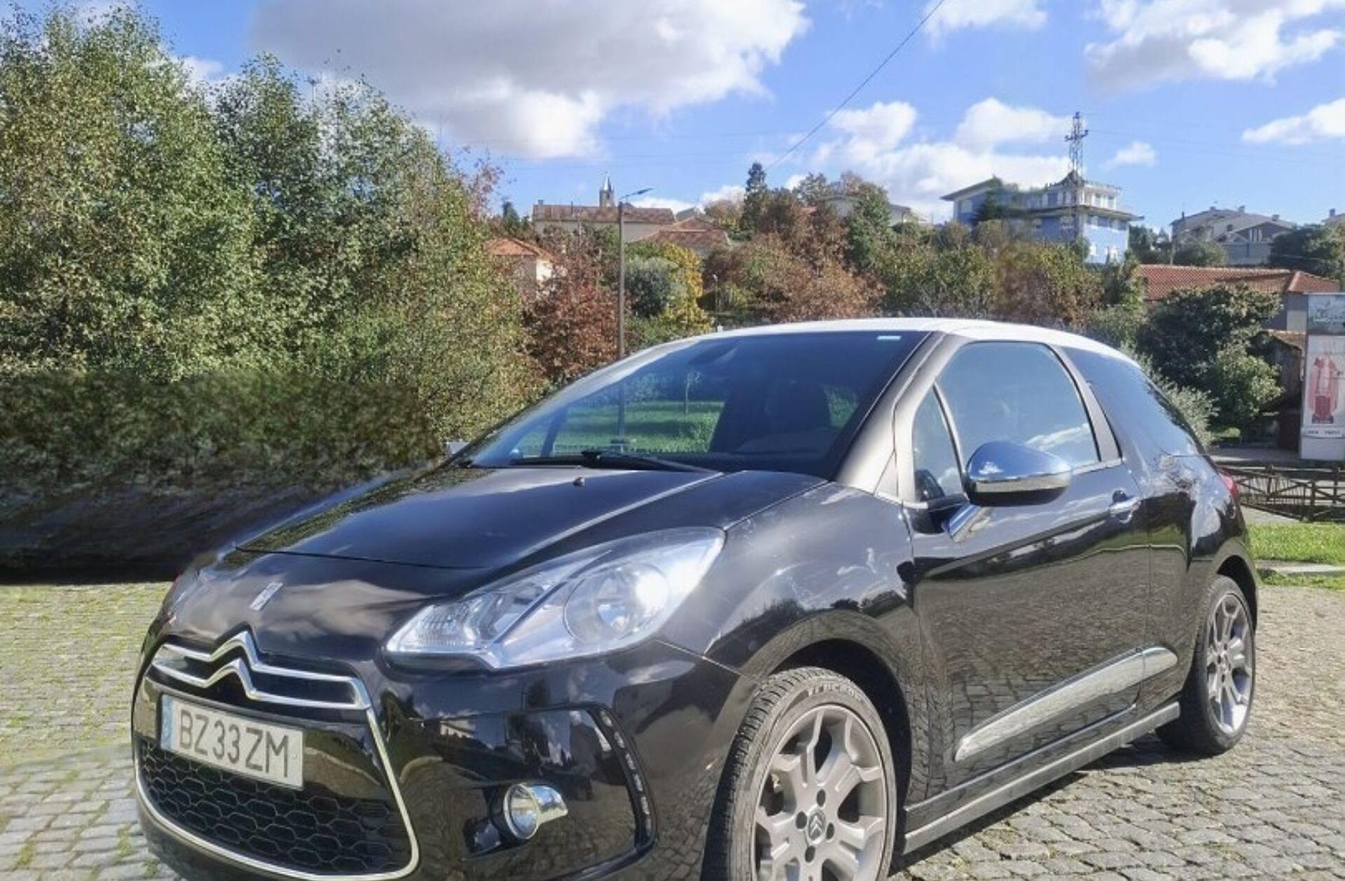 CITROEN DS 3 1.6 e-HDi Airdream Sport Chic